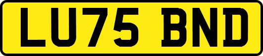 LU75BND