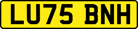 LU75BNH