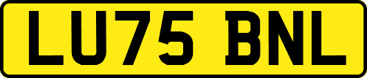 LU75BNL