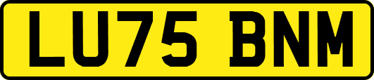 LU75BNM