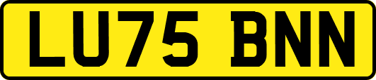 LU75BNN