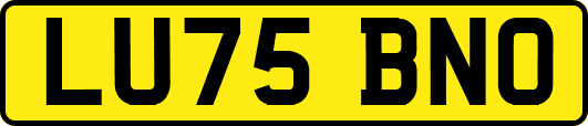 LU75BNO