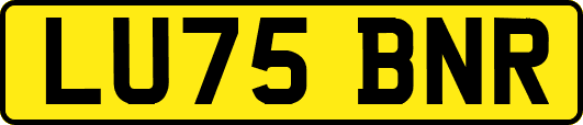 LU75BNR