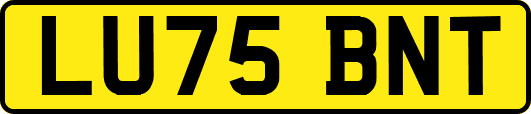 LU75BNT