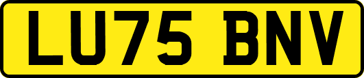 LU75BNV