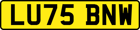 LU75BNW