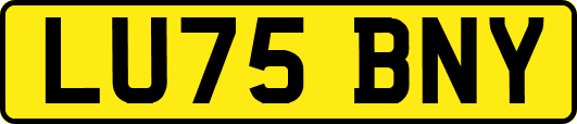 LU75BNY