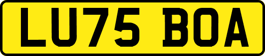 LU75BOA