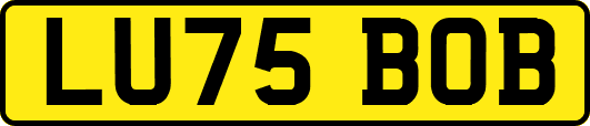 LU75BOB
