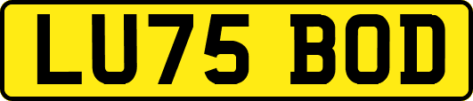 LU75BOD