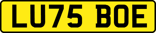 LU75BOE