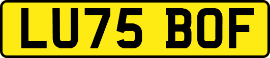 LU75BOF
