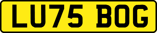 LU75BOG