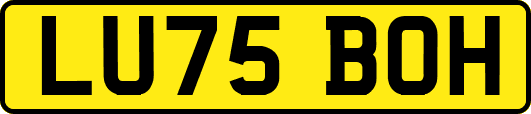 LU75BOH