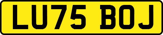 LU75BOJ