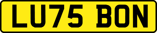 LU75BON