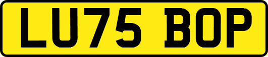 LU75BOP