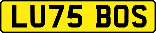 LU75BOS