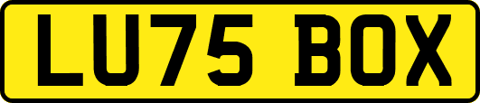 LU75BOX