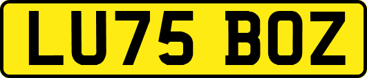 LU75BOZ