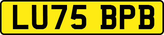 LU75BPB