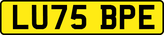 LU75BPE