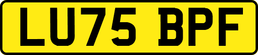 LU75BPF