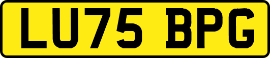 LU75BPG