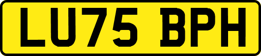 LU75BPH