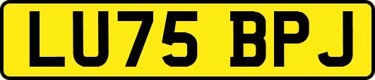 LU75BPJ