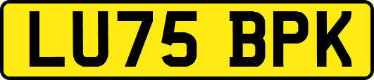 LU75BPK