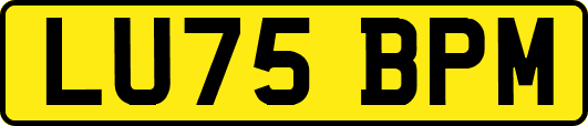 LU75BPM