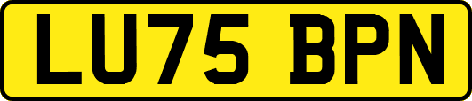 LU75BPN