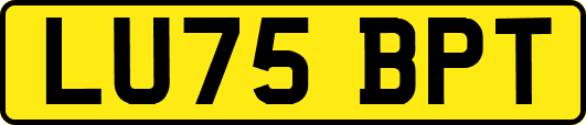 LU75BPT