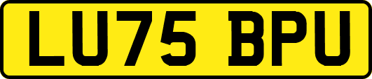 LU75BPU