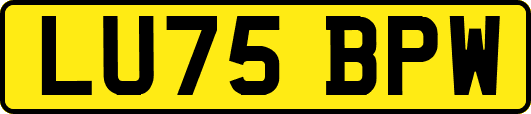 LU75BPW