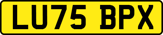 LU75BPX