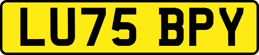 LU75BPY