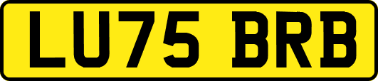 LU75BRB
