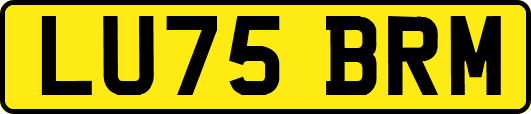 LU75BRM