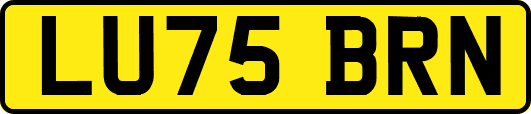 LU75BRN