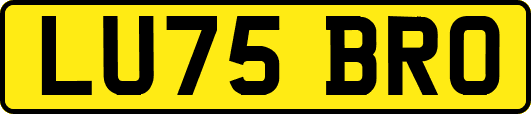 LU75BRO