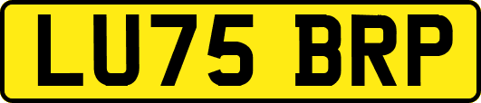 LU75BRP