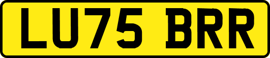 LU75BRR