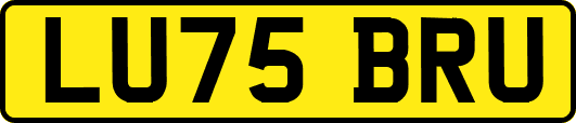 LU75BRU
