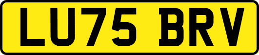 LU75BRV