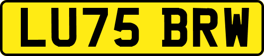 LU75BRW