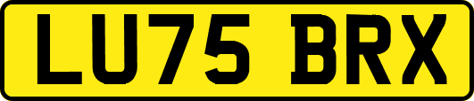 LU75BRX