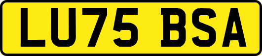 LU75BSA