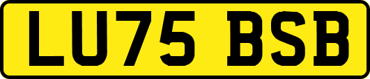 LU75BSB